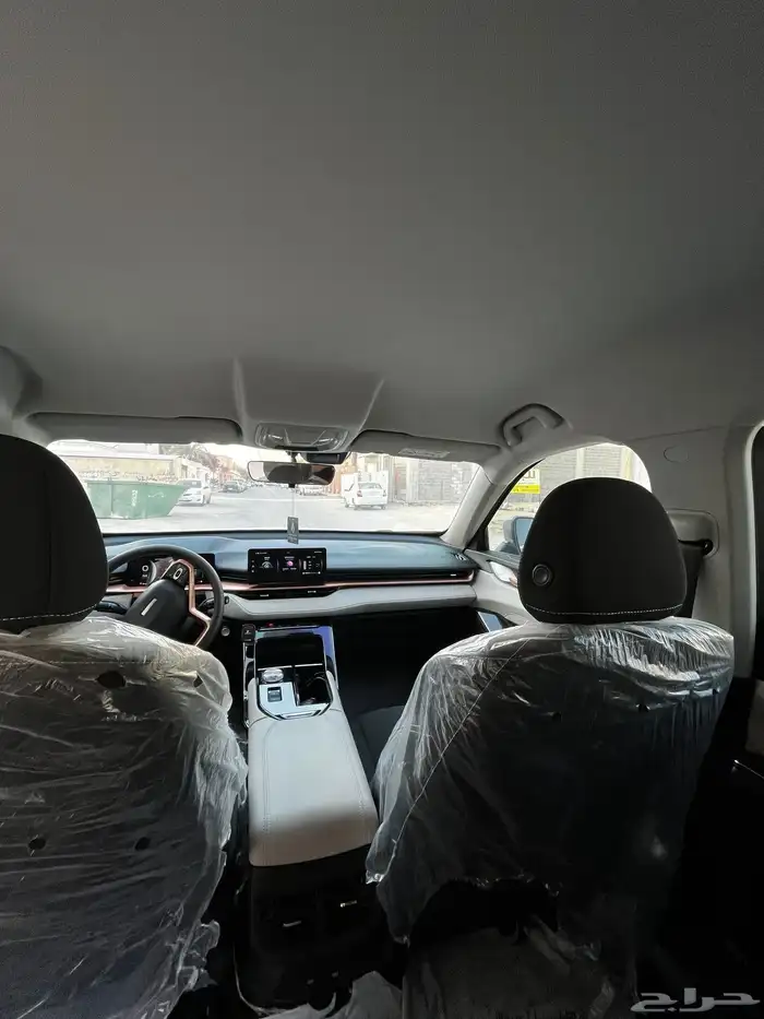 Haval H6 2023 حافال 10