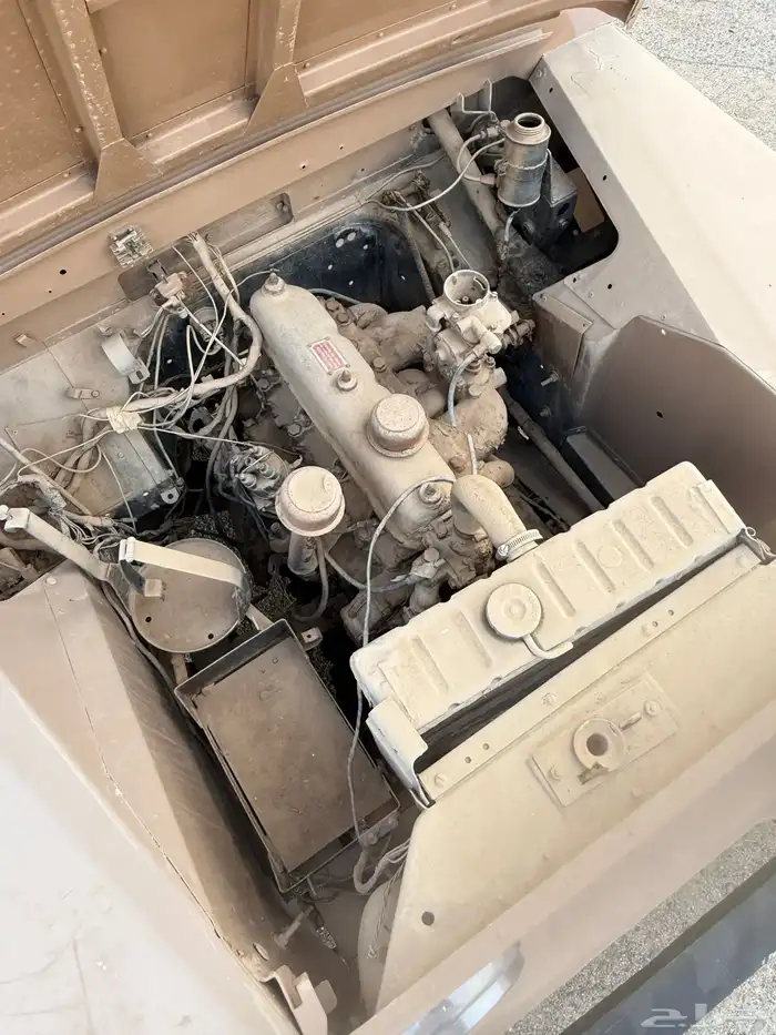 للبيع لاند روفر ديفندر 1960 8