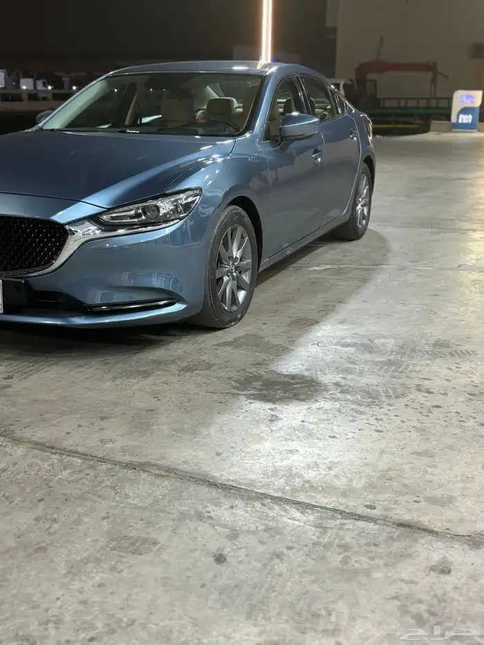 مازدا 6 استاندر 2023 6