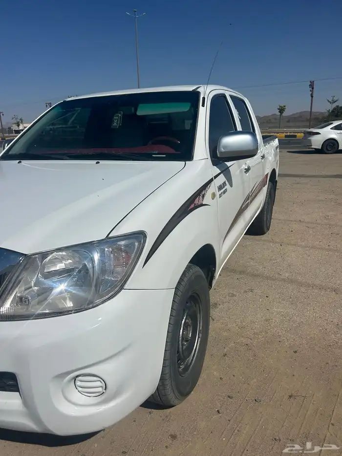 هايلكس 2009 غمارتين 2