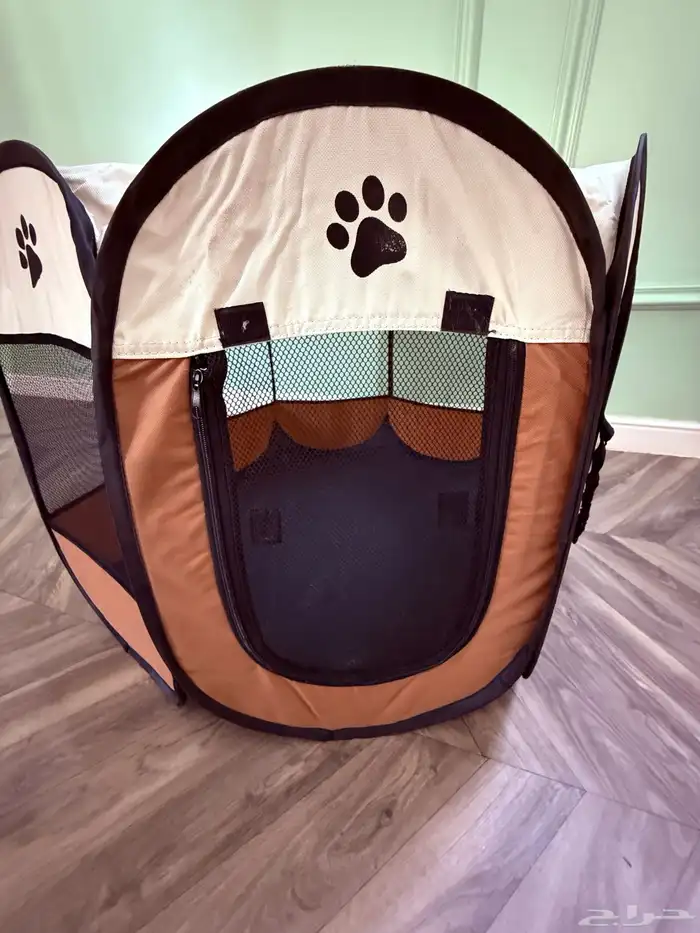 بيت للقطط نظيف 2