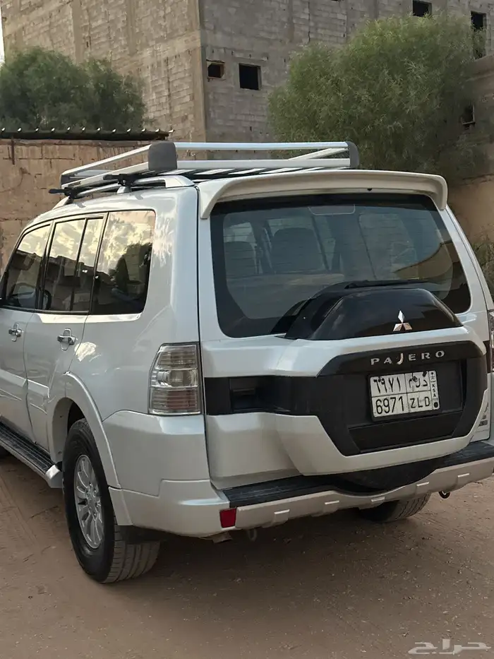 باجيرو موديل 2015 2