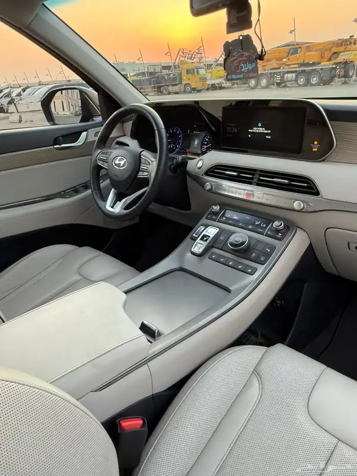 بالسيد 2021 (بنزين) فتحات فل كامل بحالة الوكاله للبيع 12