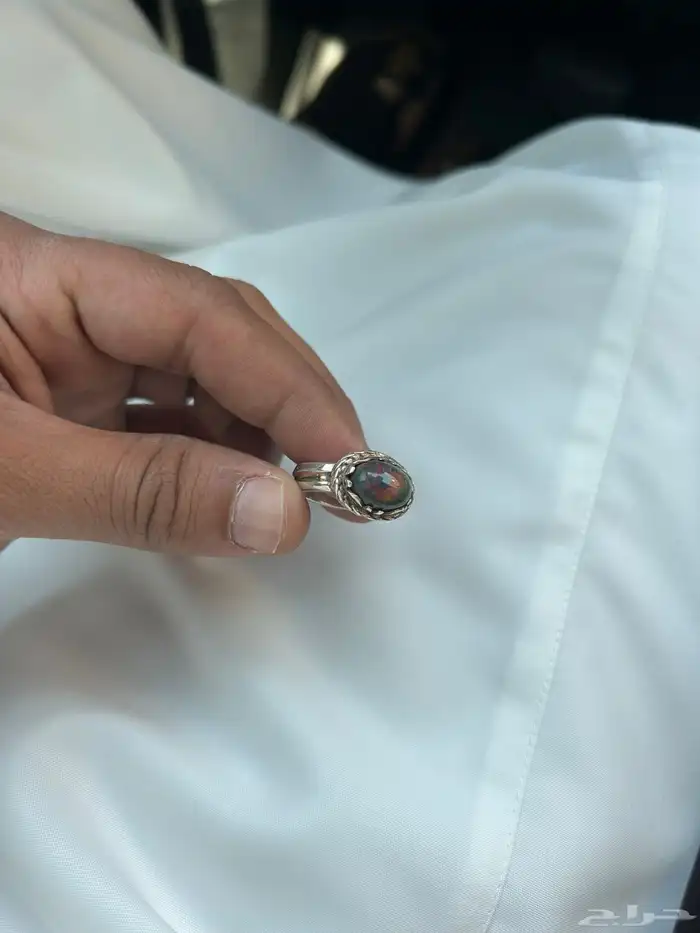 خاتم اوبال ملكي 0