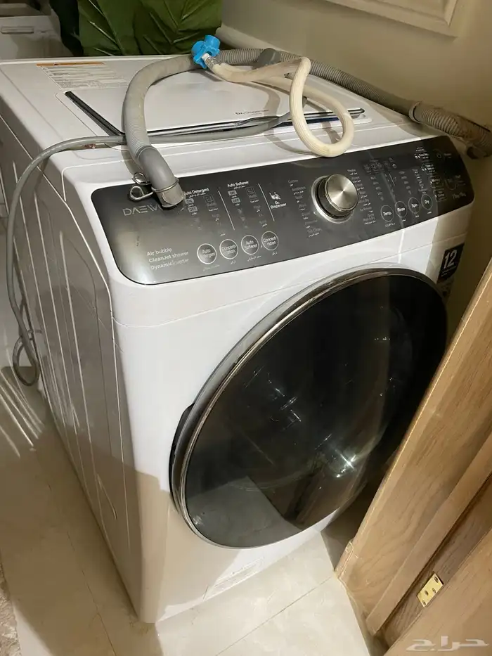 غسالة اتوماتيك دايو 0