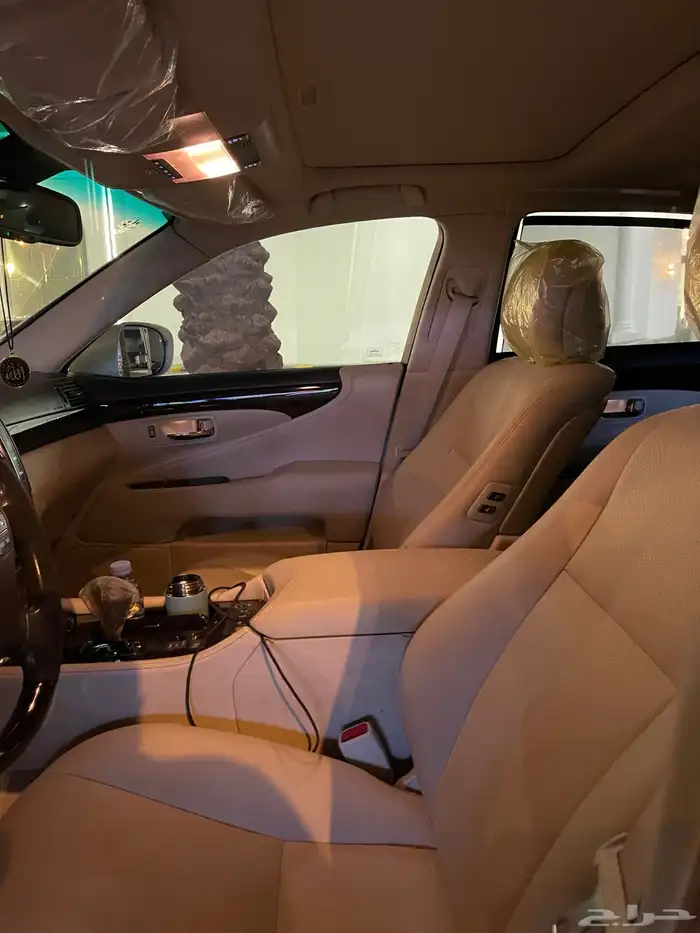 لكزس 460 سعودي 13