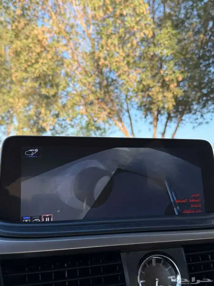 لكزس RX 450h موديل 2021 28