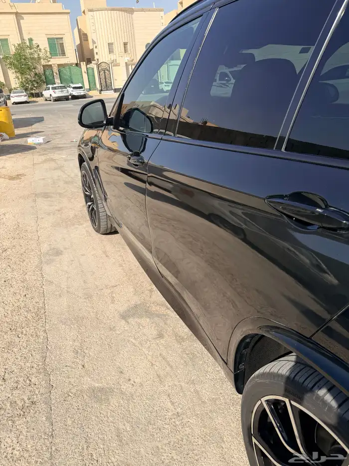 BMW X 5 V8 M Kit 2014 5