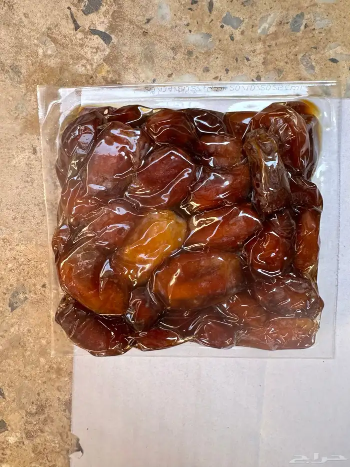 تمرخلاص فاخر انتاج المزرعه 1