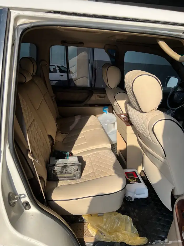 جكسار 2001 قير عادي 17