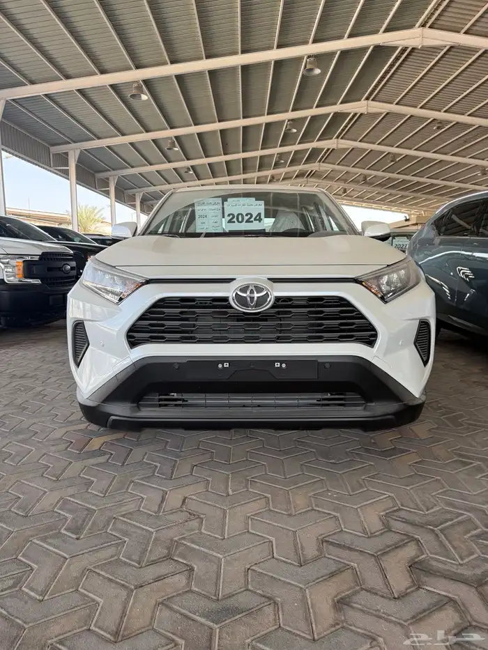 تويوتا راف فور موديل 2024 0