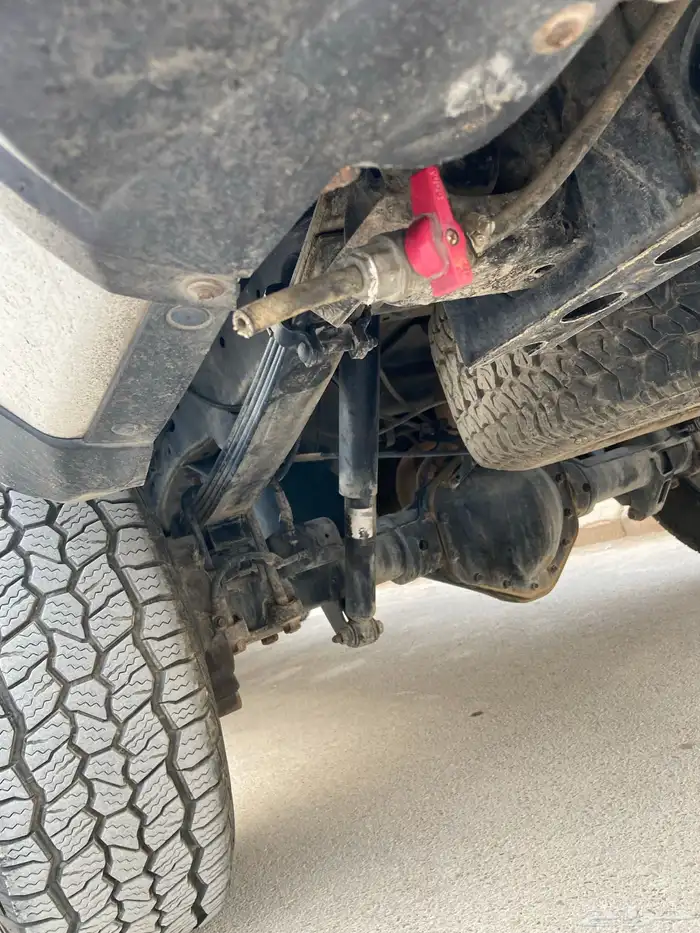 شفروليه سلفرادو 2015 .. hd2500 ... لهواة الكشتات 12