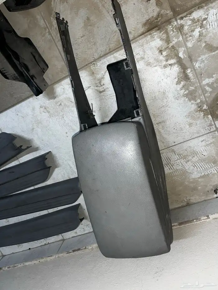 ديكورات واسيات كامري 2011 رصاصي 6