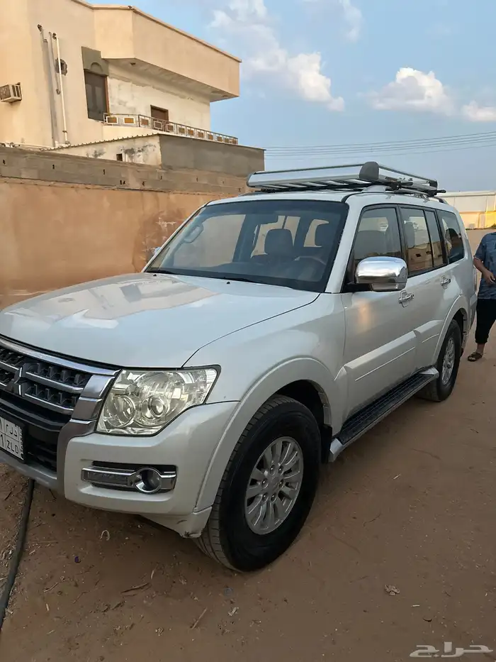 باجيرو موديل 2015 1