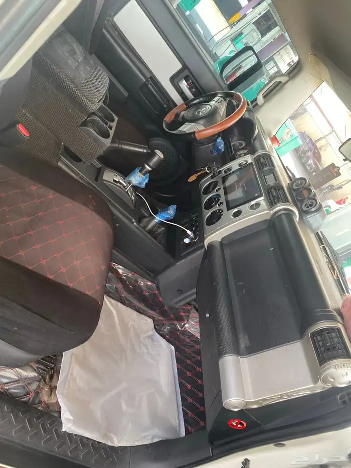 اف جي 2008 بدي وكاله 9