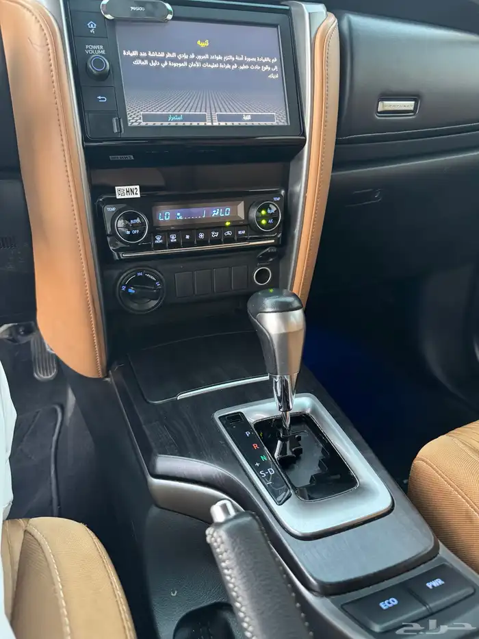 فورتشنر 2022 6 سلندر VX 32