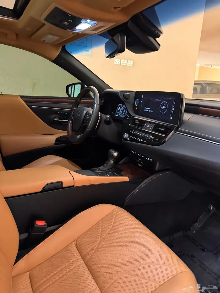 لكزس ES 350 2022 فل DD 33