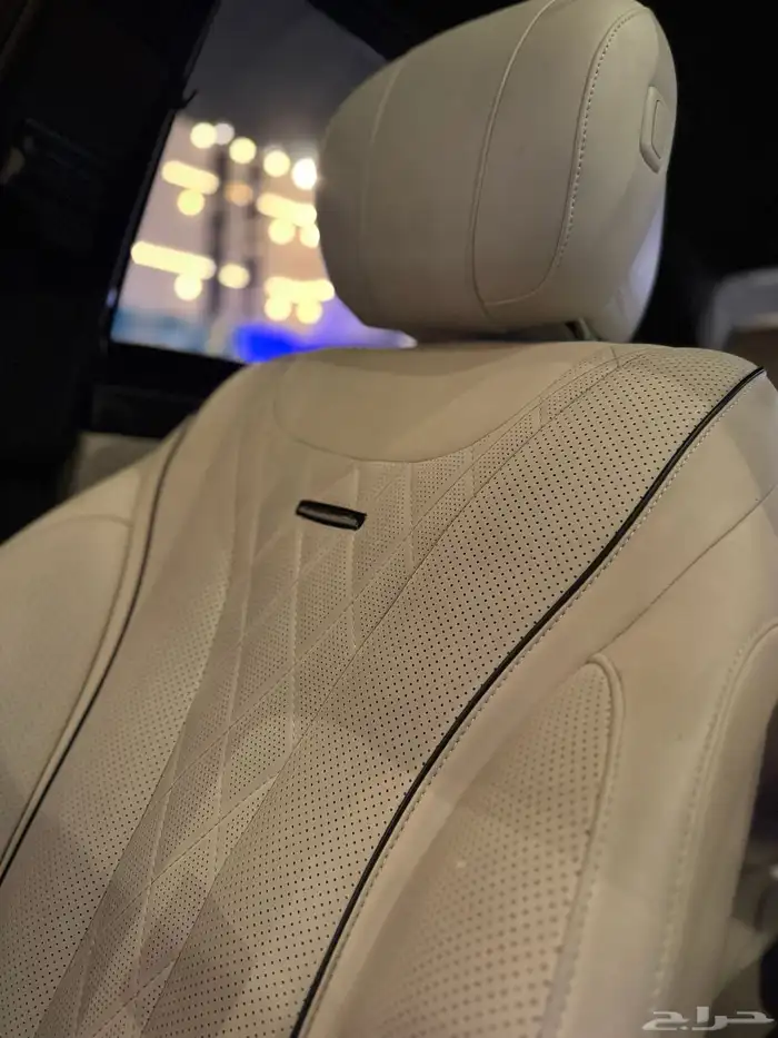 مرسيدس مايباخ محول 2020 34