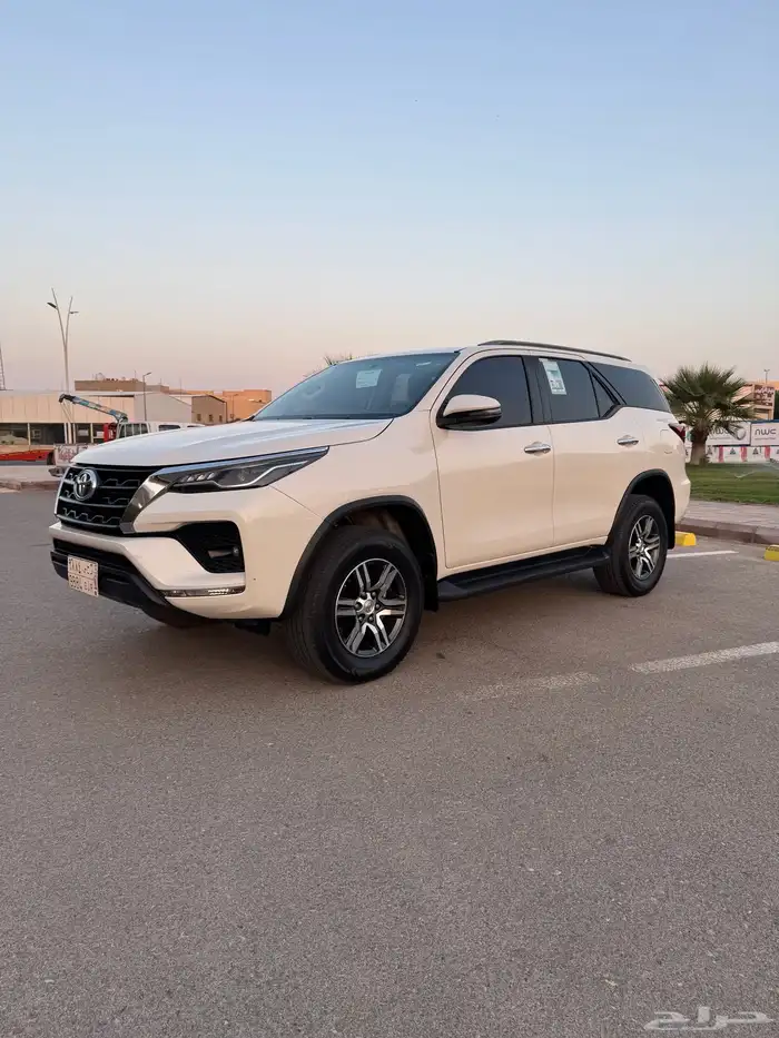 فورتشنر 2022 6 سلندر VX 2