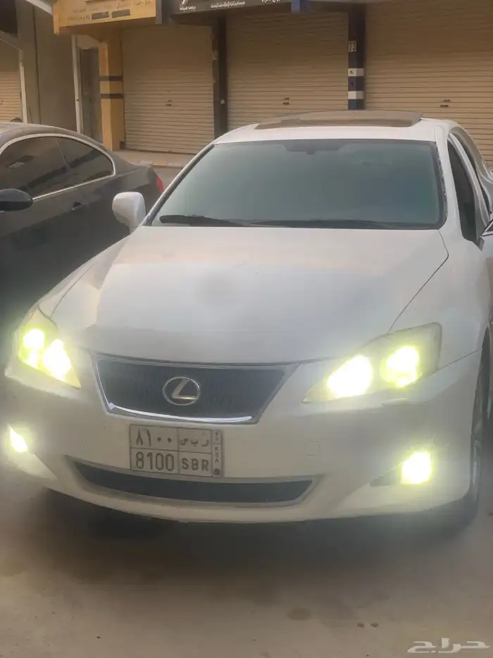 لكزس IS300 موديل 2008 للبيع 28