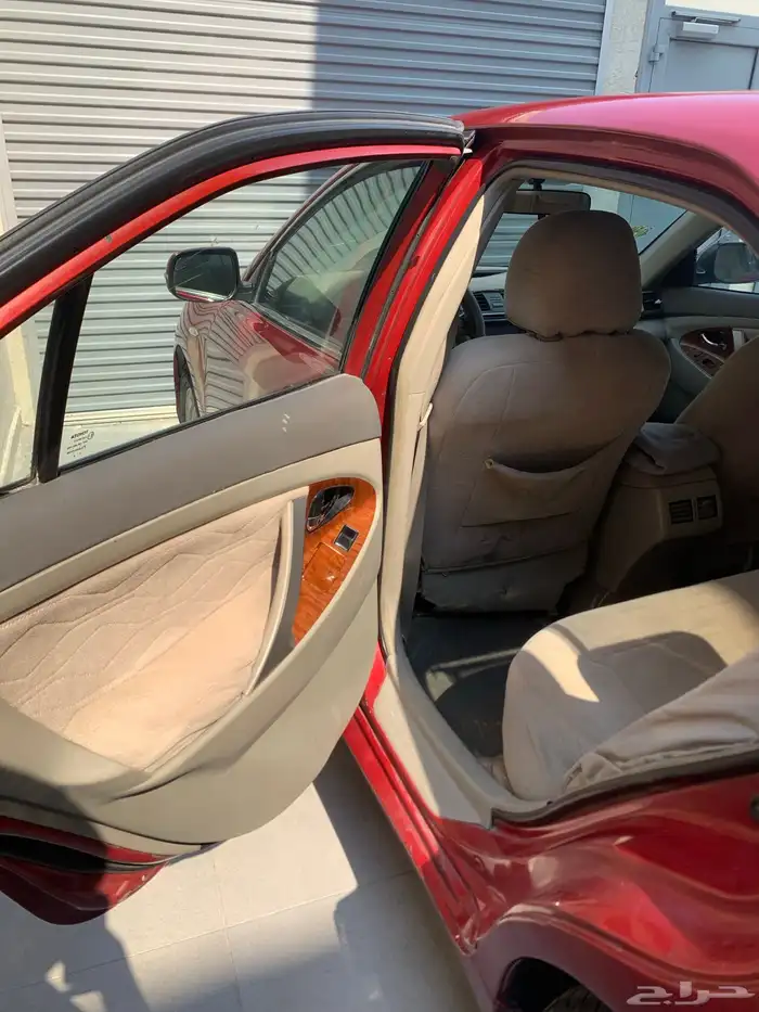 كامري 2007 للبيع مستخدم 5