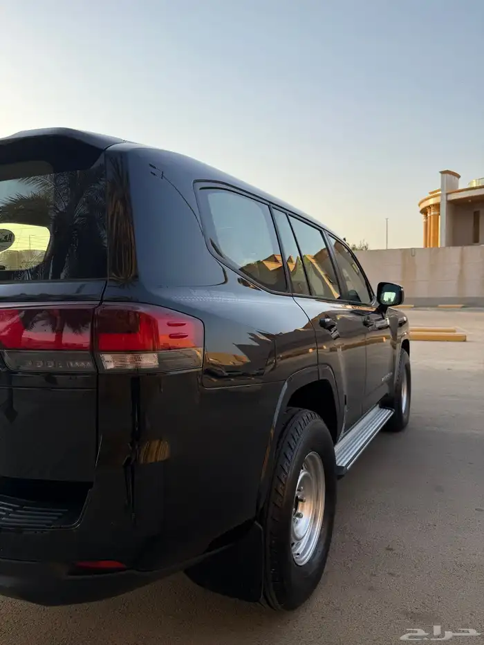 جي اكس آر 2024 رقم 1(ديزل ) دفلك 12