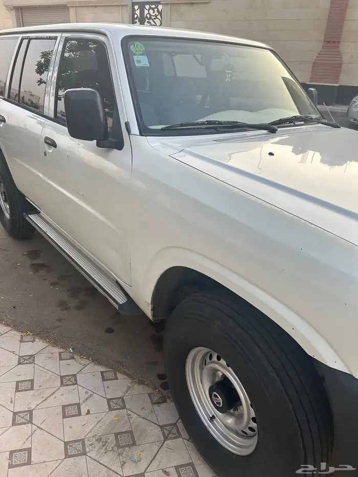 سفاري باترول 4