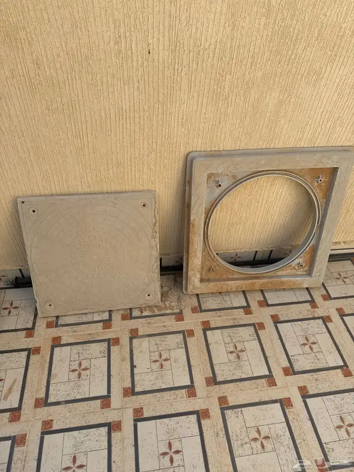 غطا حزان بلاستيك 0