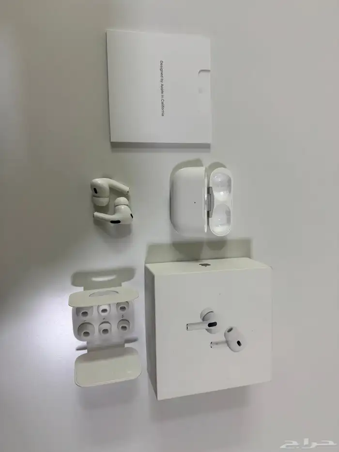 سماعات ايربودز برو الجيل الثاني 1