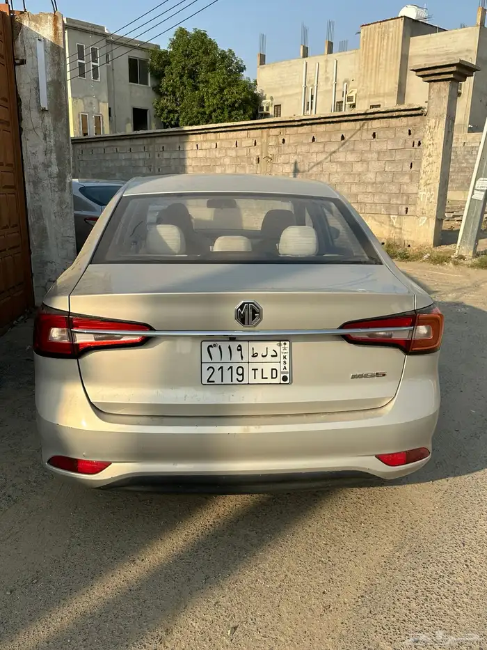 ام جي 5 للبيع 3