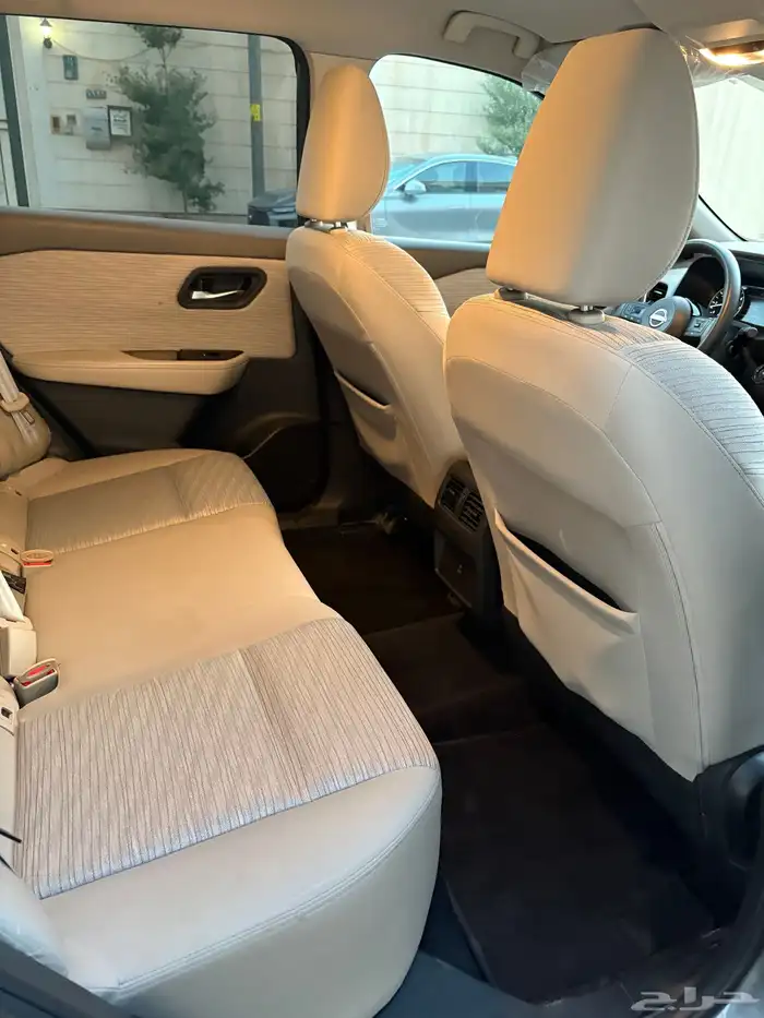 نيسان اكستريل 2023 ممشى قليل 5