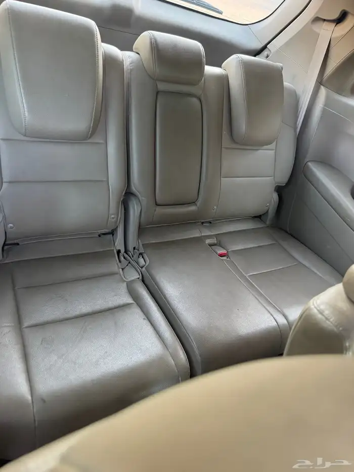 هوندا اودسي 2013 12