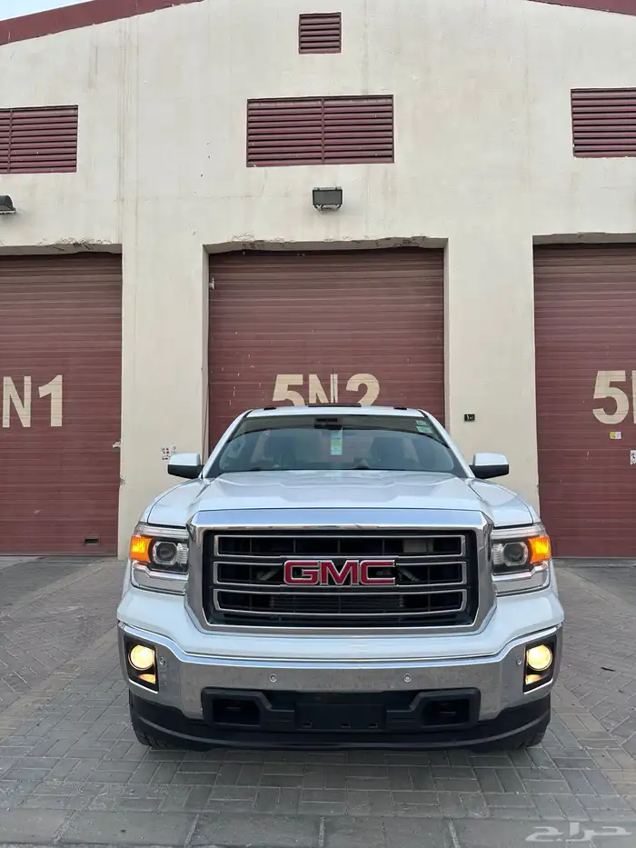 سييرا 2014 فل كامل بدي وكاله شاشه كبيره دبل Z71 29