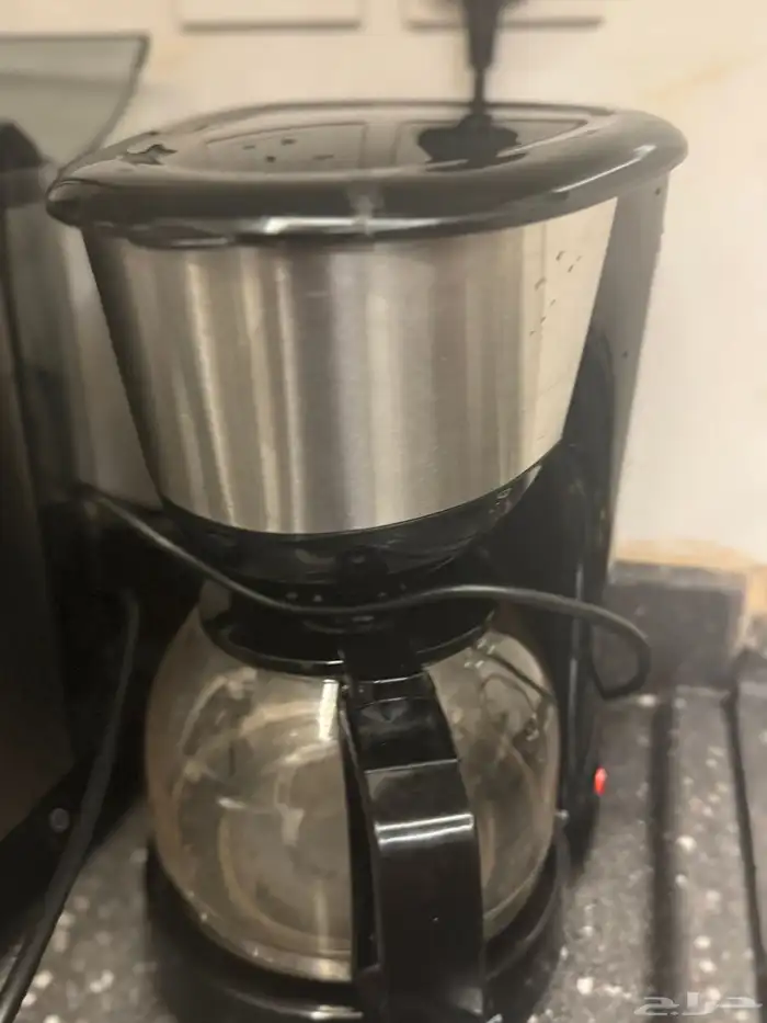 الات قهوه جديده ونظيفه استخدام نظيف 3