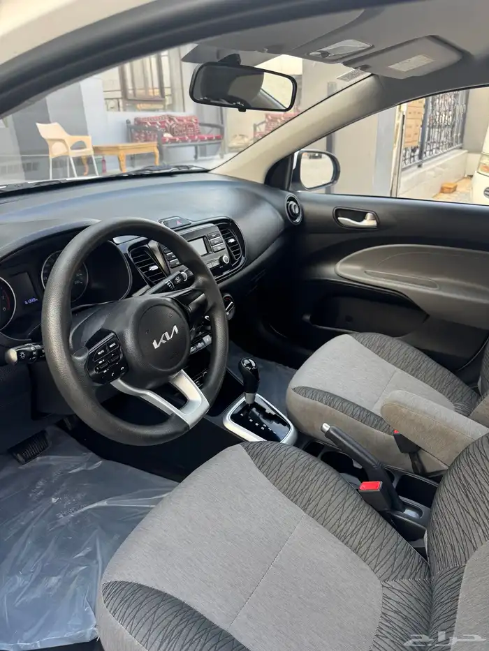 كيا بيجاس 2023 7