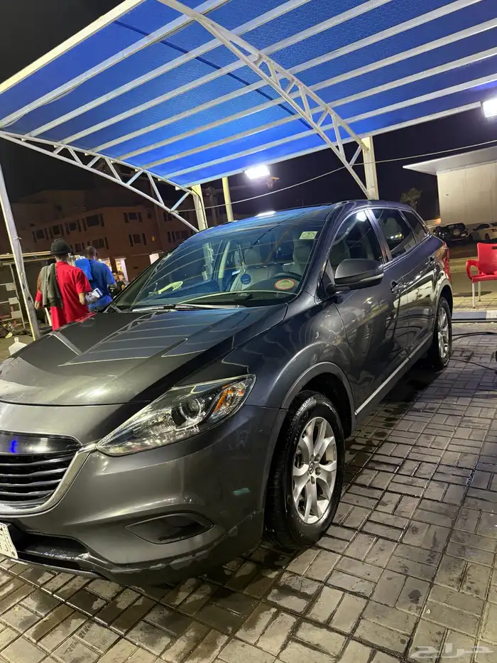 مازدا 2015 فل كامل بدون دبل 1