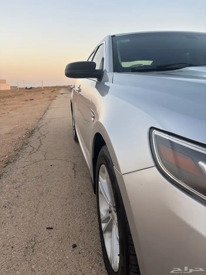 تورس 2018. 6 سلندر 2