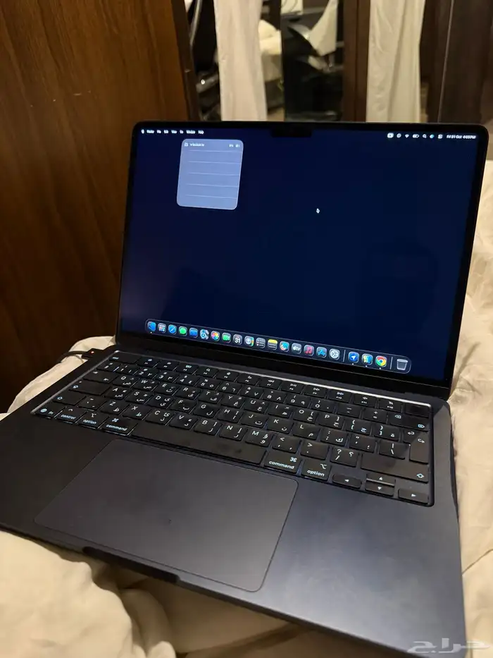 ماك بوك اير 2025 M4 الرياض 10 دورات شحن 11