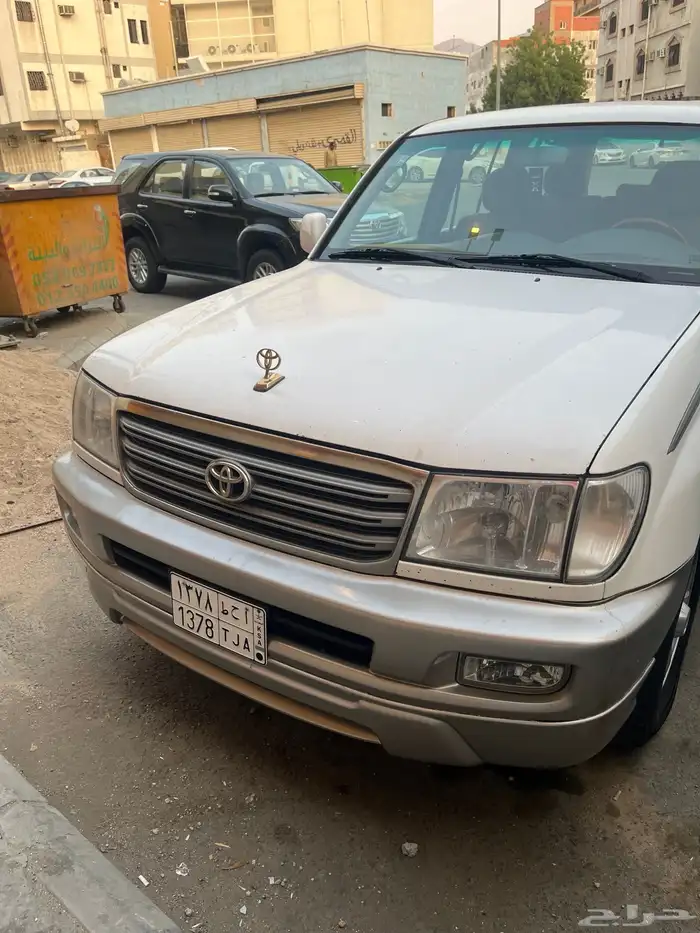 لاندكروزر 2005 4