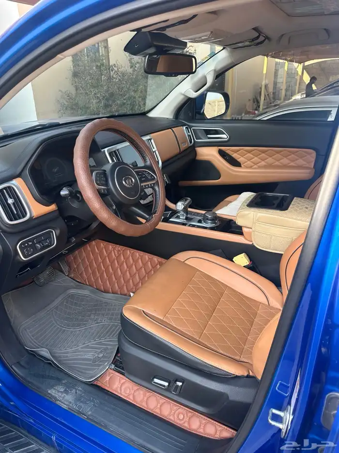 جريت ويل باور فل ديزل 7