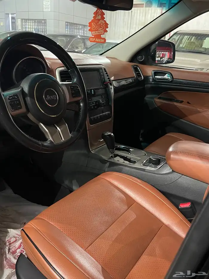 جيب شروكي 10