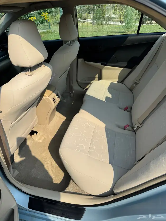 كامري GL 2015 مستخدم اول 50