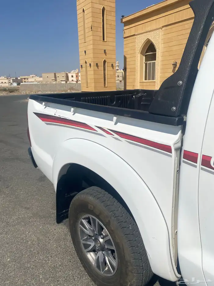 هايلوكس دبل2015 11