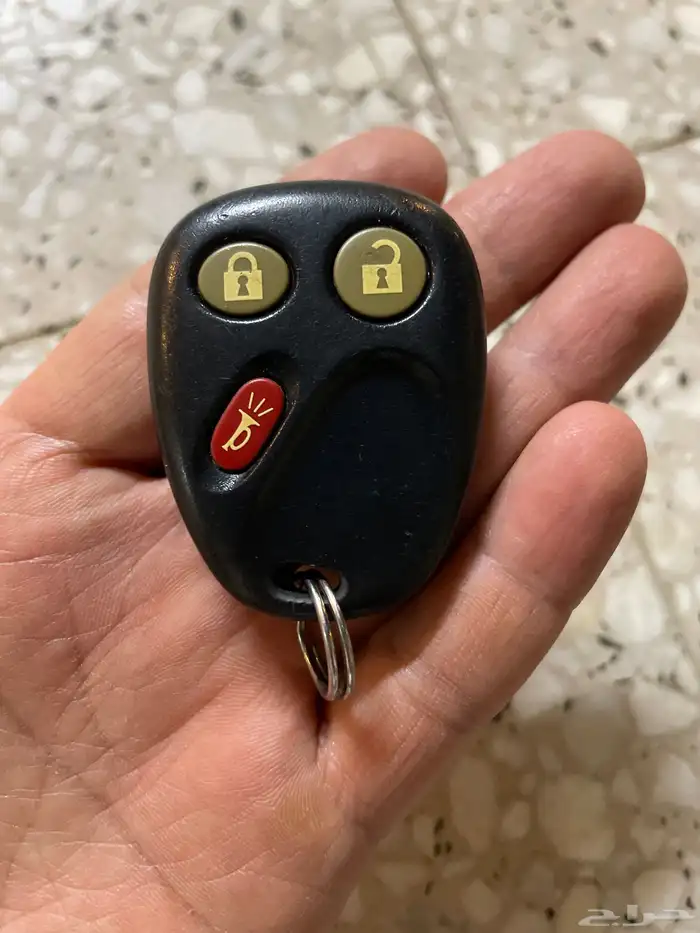 ريموت جمس 2003 الى 2006 وكاله 0