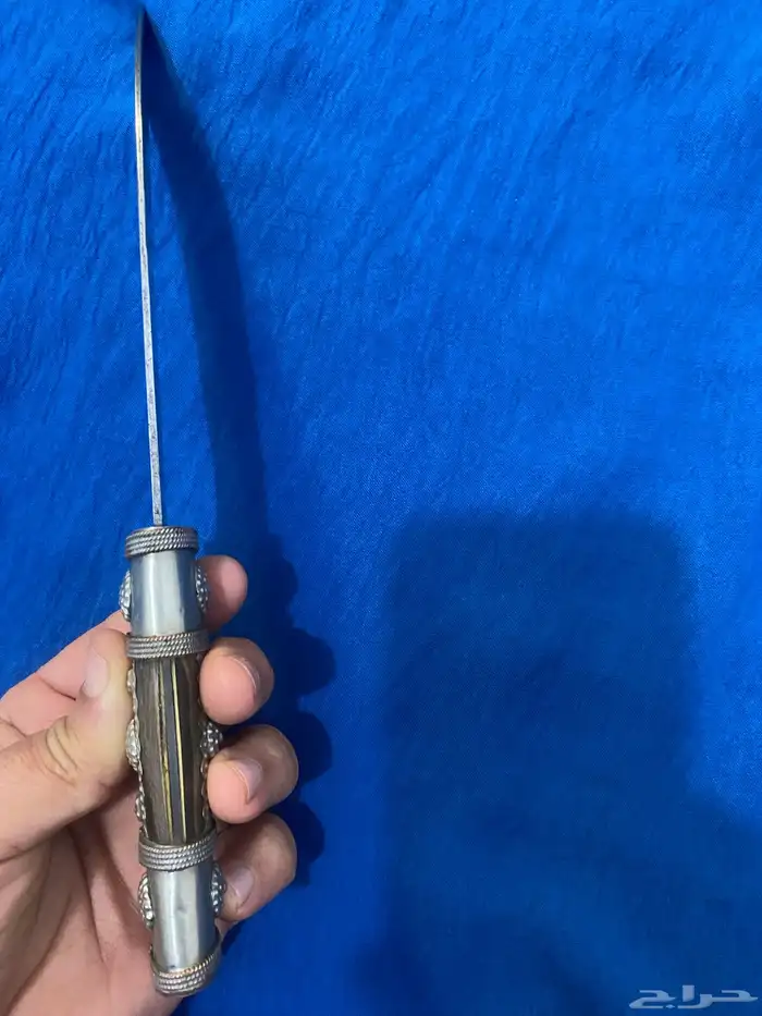 سكين شفره أم ثور  قرن برازيلي من عمل القنوي 6