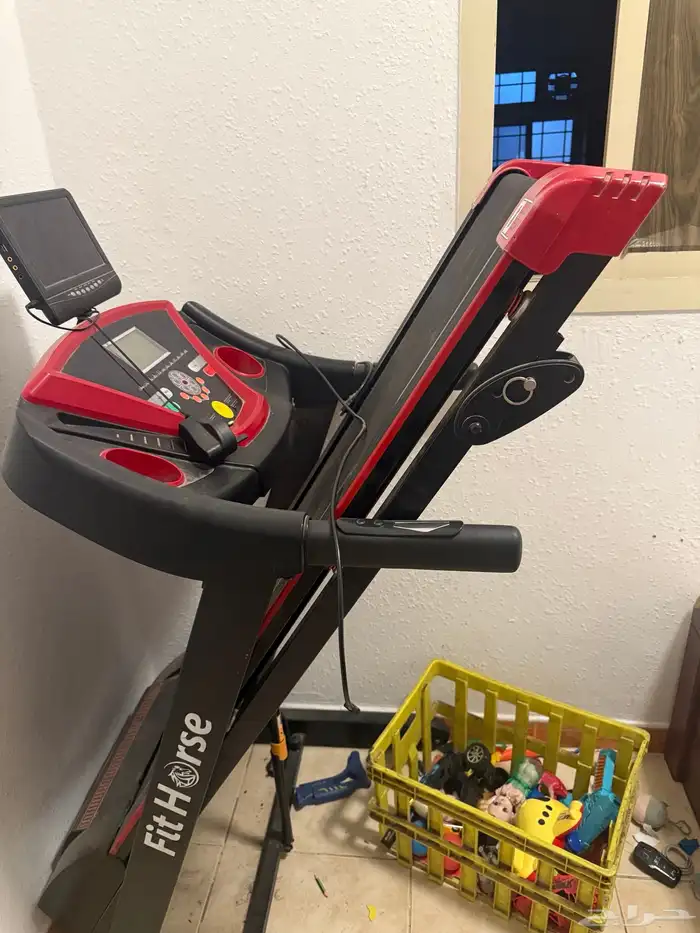 جهاز مشي رياضي 1