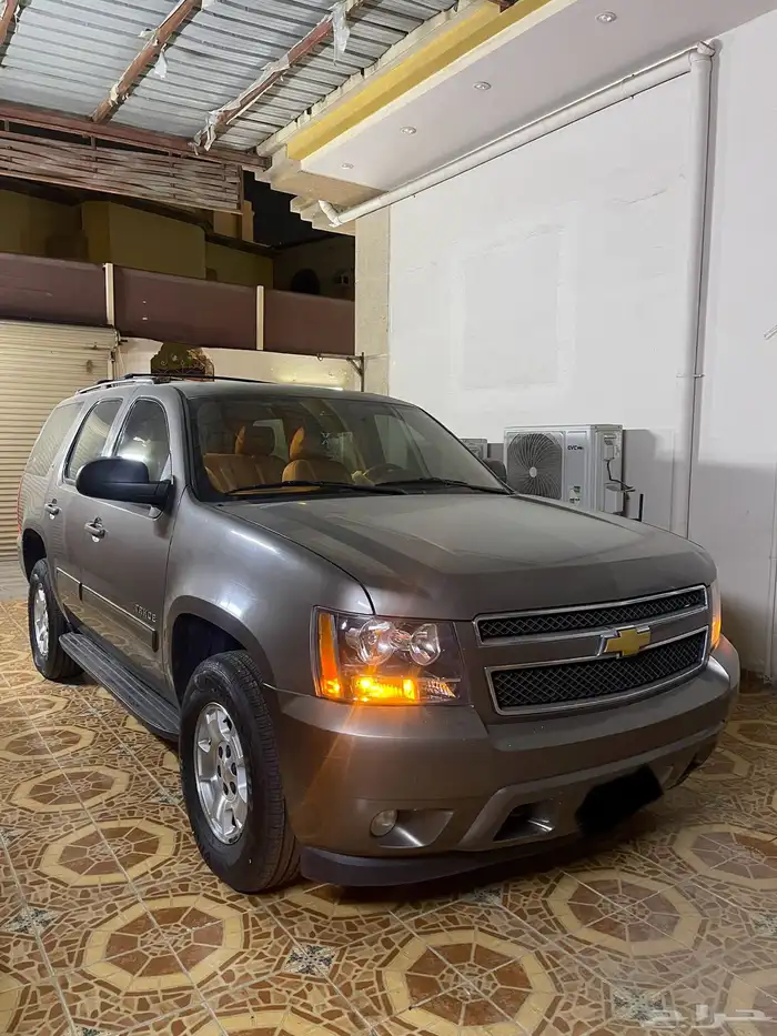 تاهو 2012 منوة المستخدم نضيف جدا 2