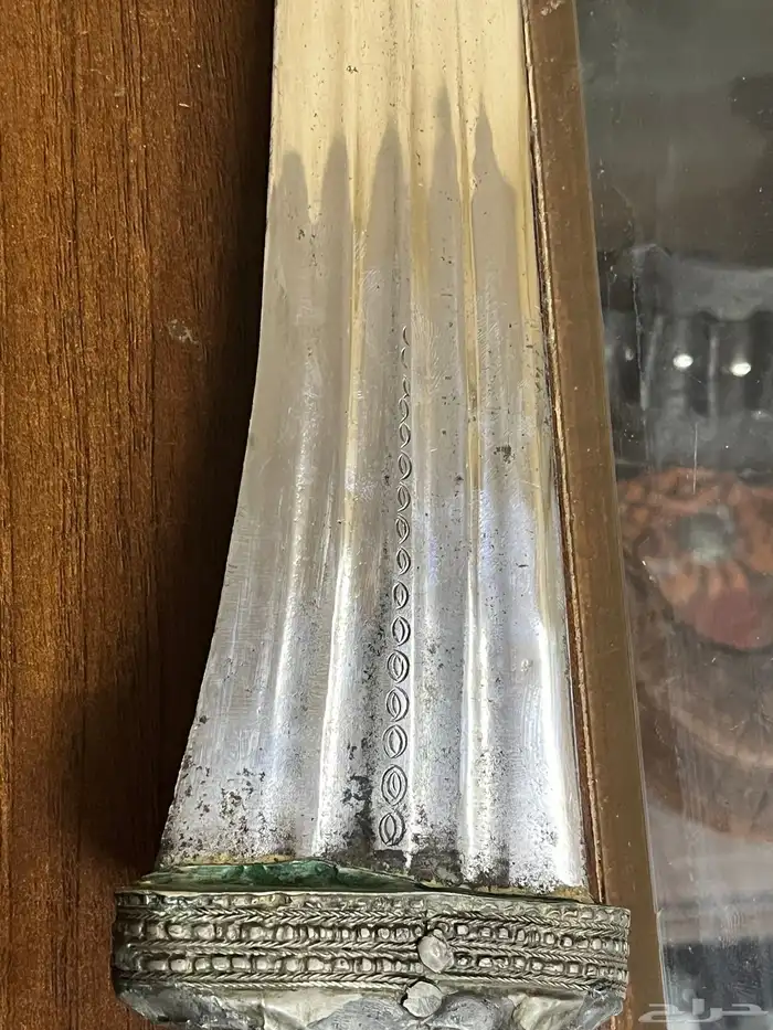 جنبية قديمة ذريع 3