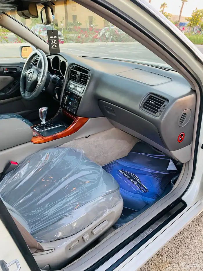 لكزس جي اس 2004 GS 24