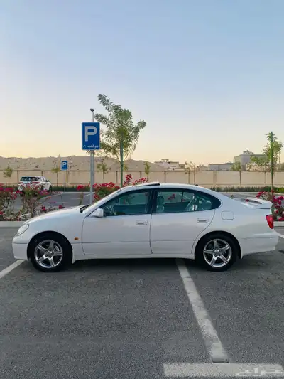 لكزس جي اس 2004 GS index